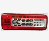 Short Truck Led Tail Lamp With Buzzer 21735299 82483074 82483073